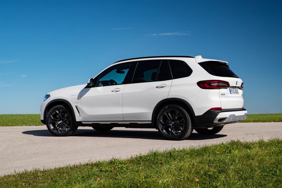  BMW X5 xDrive45e iPerformance (G05) 2019 года  (WW) (фото 48 из 102)